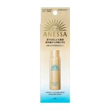 Anessa Perfect UV Skin Care Spray NA SPF50+/PA++++ 60g