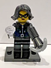 Lego Jewel Thief Minifigure Series 15 Complete Collectible 71011 CMF