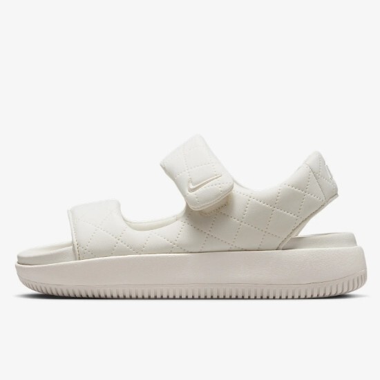 サンダル・ミュール Nike Calm SE Women's Sandals HJ9000-001 Nike Women's Calm SE Sandals 'Phantom' (HJ9000-001