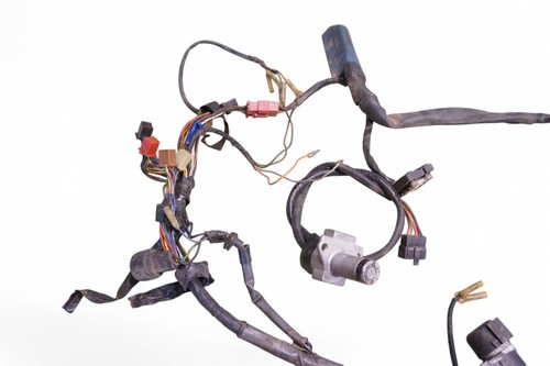1982 Honda CX500 Turbo CX 500 CX650TC 650 CX500TC *CX1 Wiring Harness - Picture 11 of 12
