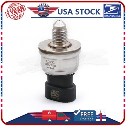 12635273 Fuel Rail Pressure Sensor For Buick LaCrosse Regal Allure - Foto 2 di 7