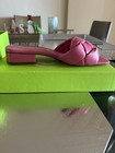 Sam Edelman Dawson Braided Heel Slide Women’s Sandals Carmin Rose Size 8M — photo 5