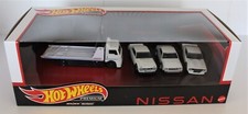 Mattel Hot Wheels Premium Nissan Skyline Fleet street                        A10