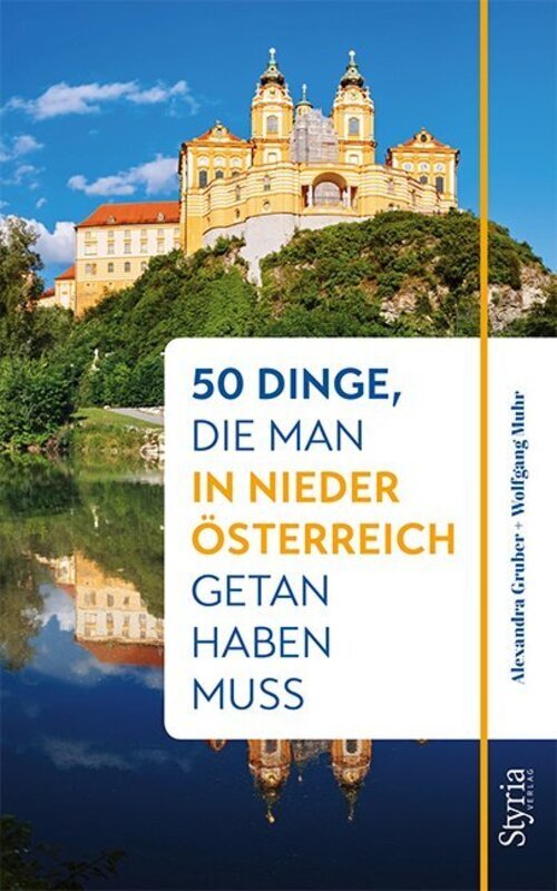 Thumbnail - 50 Dinge, Die Man In Niederösterreich Getan Haben Muss | Gruber (u.