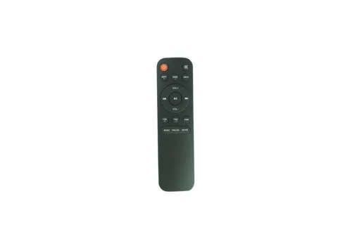 Replacement Remote Control for Wohome Small Ultra Slim Mini Surround TV Soundbar