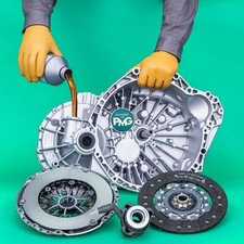 Boite de vitesse Renault MASTER