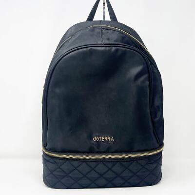 doterra leather backpack dTERRA Branded DoTERRA Limited Edition Convention Backpack