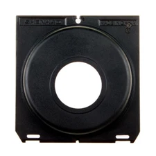 FS 15mm Recessed Lens Board Copal #0 Linhof Technika Chamonix Wista Shen Hao Tok