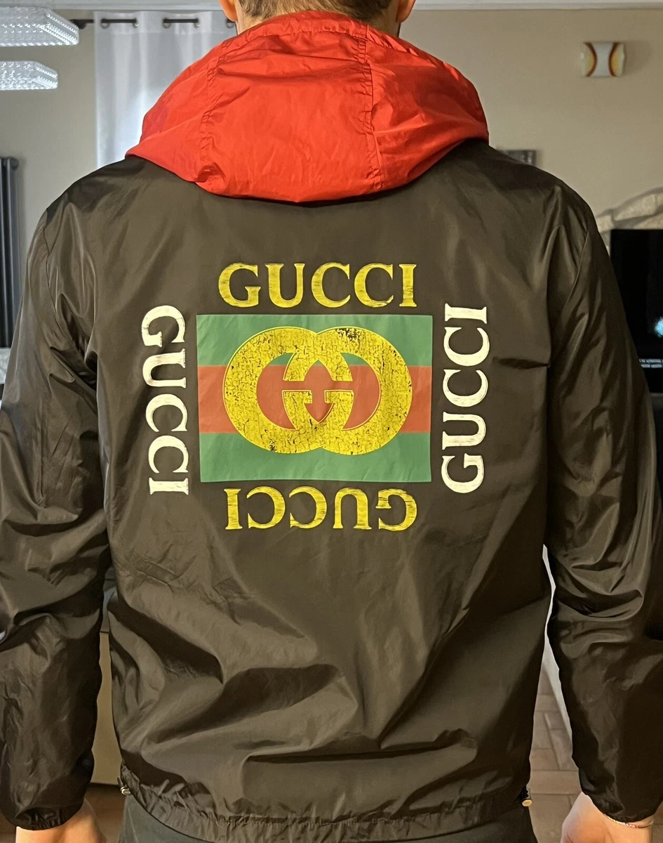 giubbotti gucci uomo