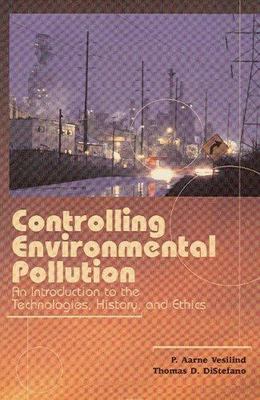 Controlling Environmental - Paperback, by Vesilind Aarne Distefano - Acceptable