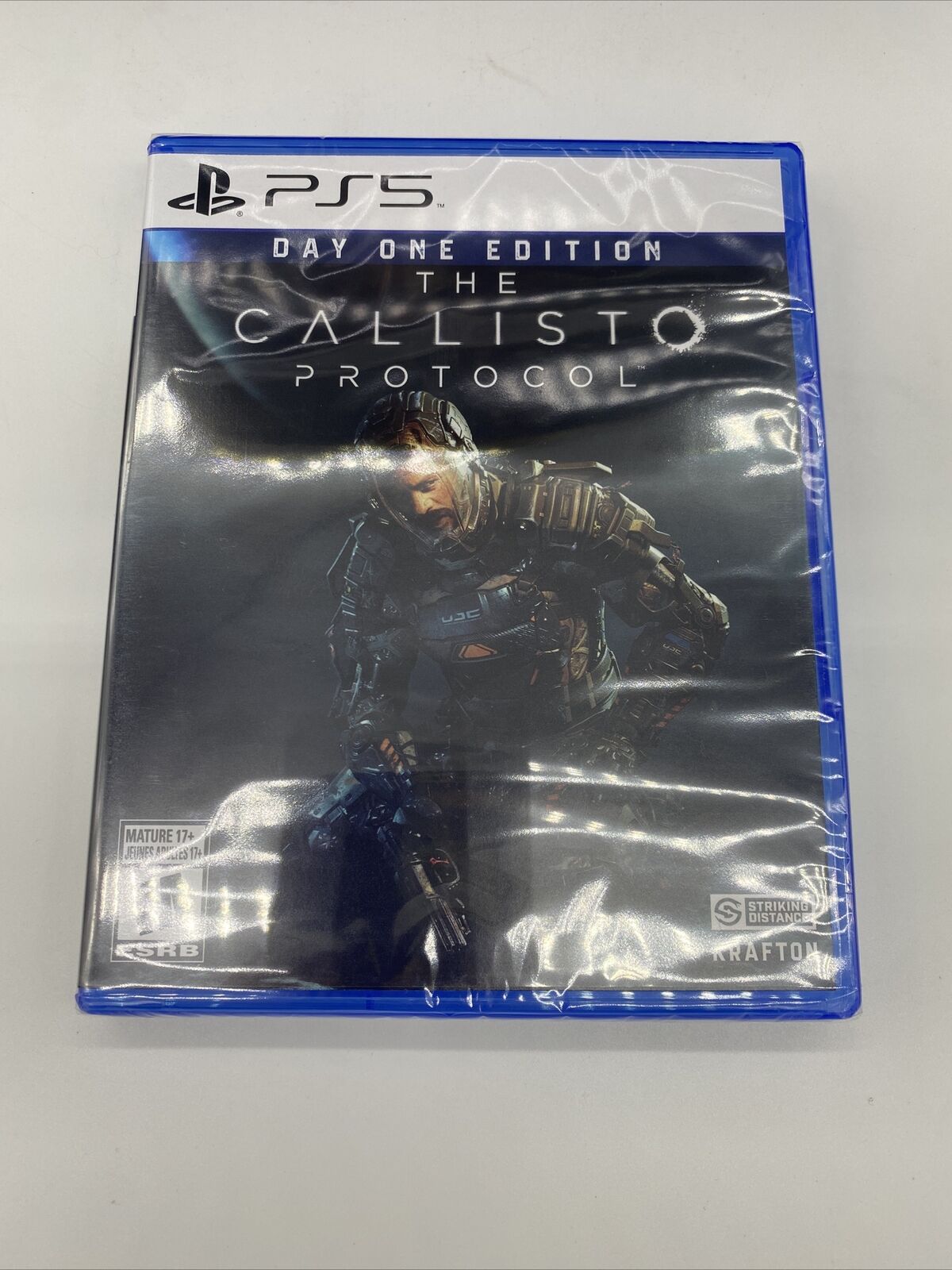 The Callisto Protocol Collector's Edition Price and List of