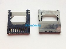 New SD Memory Card Slot Holder For Canon EOS 450D Rebel XSi Kiss X2 Repair Part