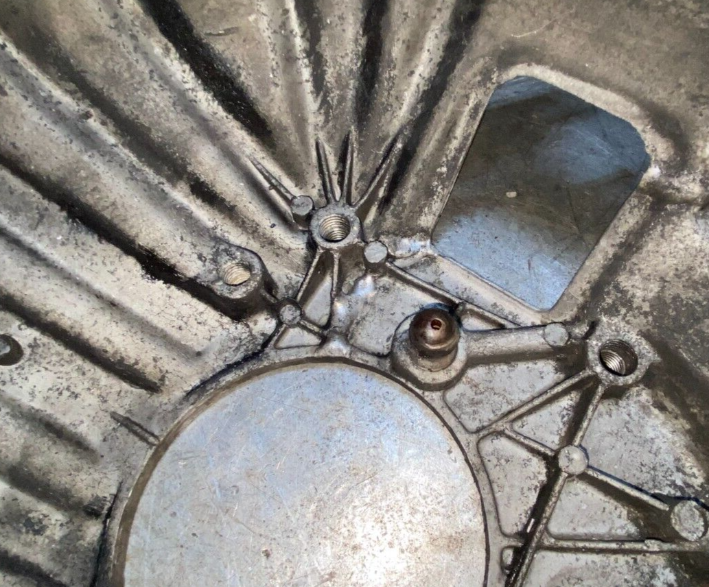 Chevy SM465 hydraulic bellhousing 86/87 Squarebody C/K Ser READ ENTIRE LISTING! eBay