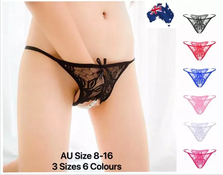 Best Deal for Plus Size Panties G String Thongs For Women Sexy