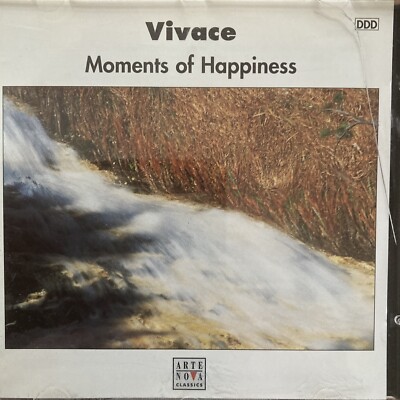Vivace-Moments of Happiness - Vivace (Moments Of Happiness)