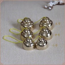 Buddhism Handmade Hit Cymbals Handbells Tibetan Buddhist Collision Bell