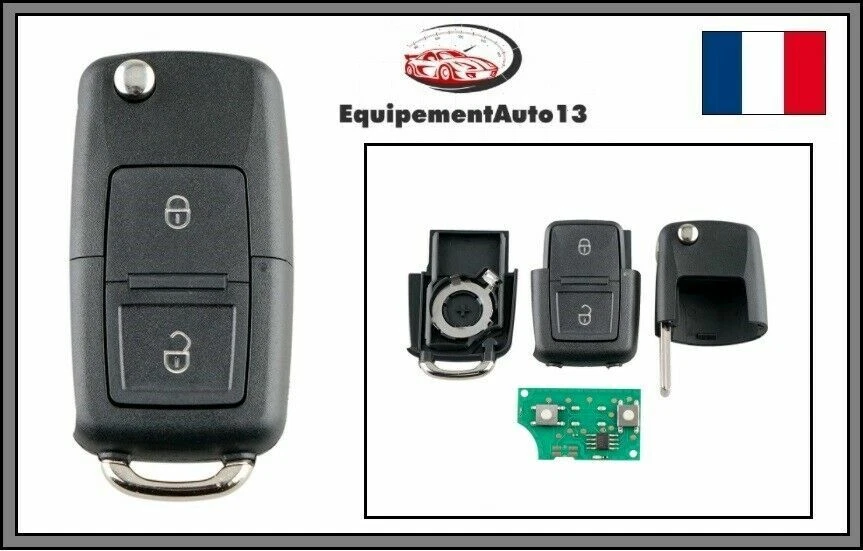 llave con electrónica golf polo carrier bora ibiza Córdoba León id48 1J0959753CT - Photo 1/1