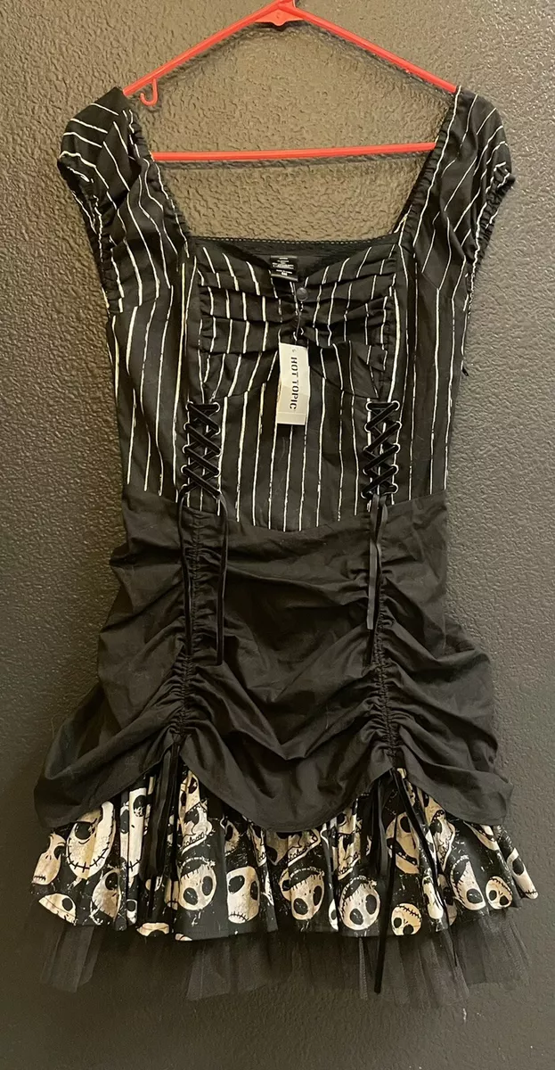 jack skellington dress