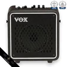 VOX MINI GO 10 Black Amplifier Japan New