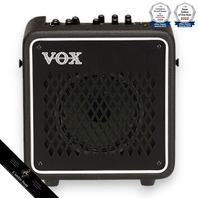 VOX MINI GO 10 Schwarz Verstärker Japan Neu