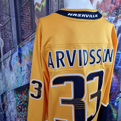 Nashville Predators trade Viktor Arvidsson to LA Kings
