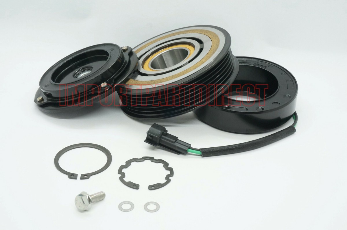 NEW A/C Compressor CLUTCH KIT for Ford Explorer 2016-2019 3.5