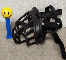 Baskerville Ultra Dog Muzzle  Size 3 for Medium Size Dogs Beagle Corgi