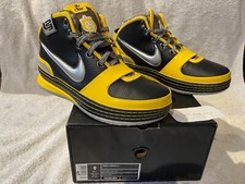 PRISTINE ZOOM LEBRON VI « TAXI » size 9
