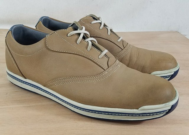 footjoy versaluxe spikeless golf shoes