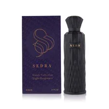 Nero by Sedra Perfumes 200ml Unisex Spray - Express Shipping
