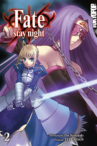 Thumbnail - Fate/stay Night 2 (dat Nishiwaki)