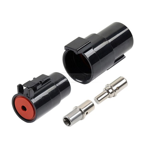 1 Pin/Way 100A Deutsch DTHD Series Male Female Connector Plug Socket Kit New - Picture 10 of 10