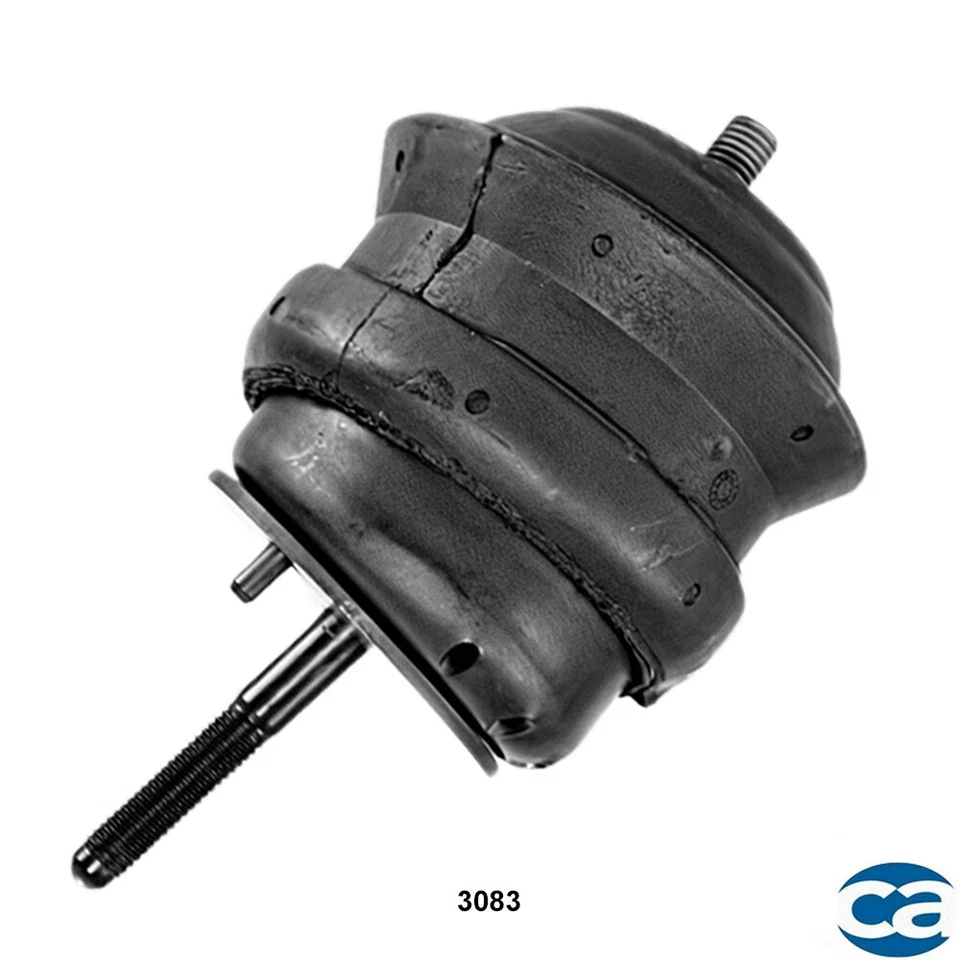 Engine Motor Mount & Auto Trans. Mounts 4Pcs Set for Cadillac Seville 04-98 4.6 - Image 3 of 4