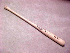 2002 Josh Pearce Game-Issued "LS H238" Baseball Bat–St Louis Cardinals