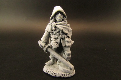 OOP Citadel / Warhammer Empire C41 Lone Wolf
