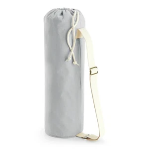 New Westford Mill Organic Cotton Yoga Mat Bag. 2 Colours. B7520.