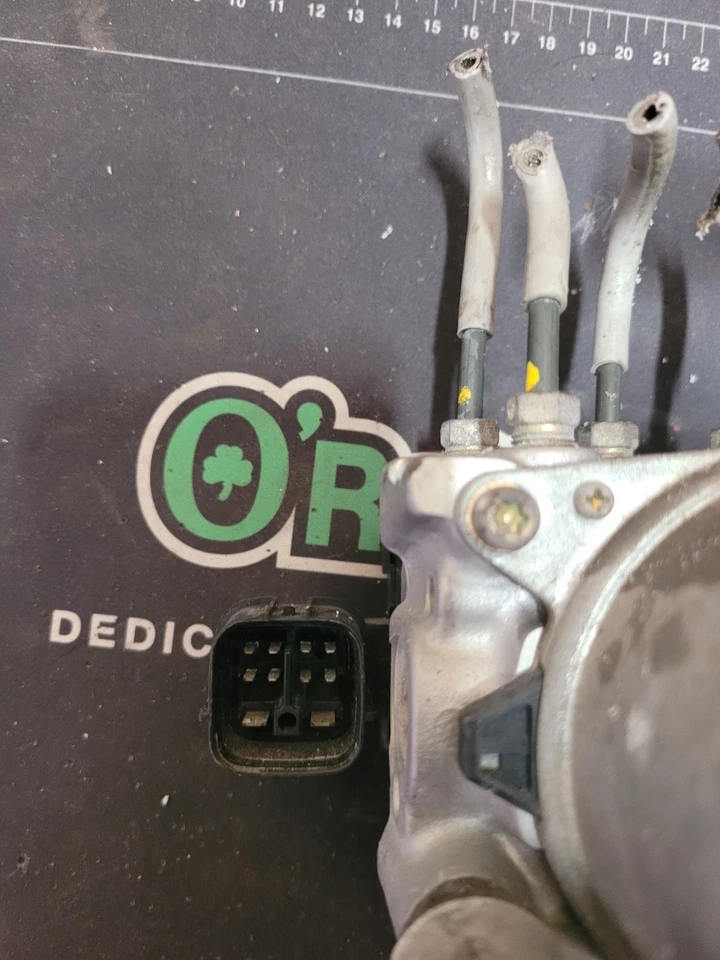 1994-1997 Acura Integra Abs Pump Control Module XWHMI - Image 3 of 4