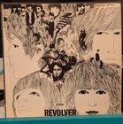 The Beatles Revolver 1976 Orange Label Capitol Reissue [Cleaned & Tested] VG+