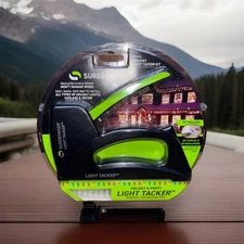 Surebonder Holiday Light Tacker Kit: Tacker, 60 Staples/30 Insulators #5540L New