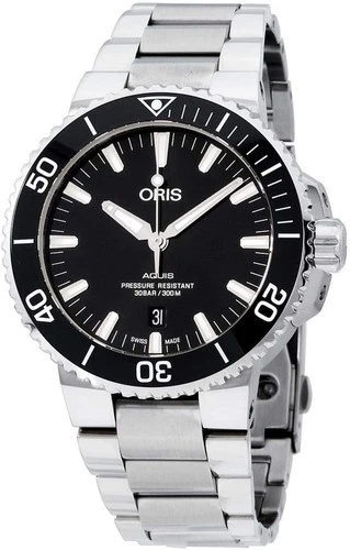 Oris Aquis Date 01-733-7730-4134-07-8-24-05PEB Man Mechanical Watch