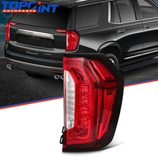 Right For 2021-2024 GMC Yukon XL Outer LED Brake Lamp Tail Light 5.3L 6.2L