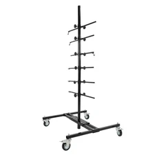 Auto Body Tree Paint Stand Panel Painting Rack Holder Support Door Hood Fender