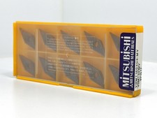Mitsubishi VBMT331MV VBMT160404-MV | New Carbide Inserts | Grade VP15TF | 10pcs