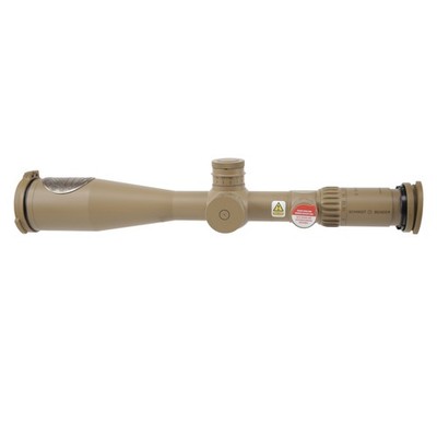 Schmidt Bender PM II 5-25x56 Tremor2 Pantone Riflescope [687-946-532-H4-G3B39]