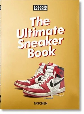 Sneaker Freaker. The Ultimate Sneaker Book. 45th Ed. | Simon Wood | Buch | 2024