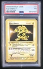 Pokémon TCG - Electabuzz 20/102 Base Set - First Edition - PSA 7