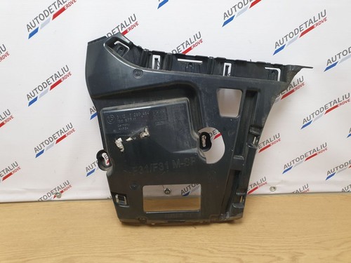 BMW 3 F30 F35 F31 2014 Stoßstange hinten rechts Halterung 7260464 DVV12523