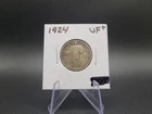1924 Standing Liberty Quarter Vf+ 90% Silver