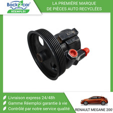 Pompe direction assistée Renault MEGANE
