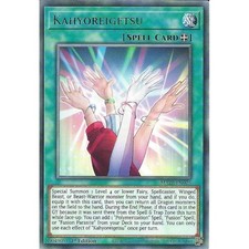 Yu-Gi-Oh TCG LABYRINTH - DE025 R Kahyoreigetsu Labyrinth der Erinnerungen